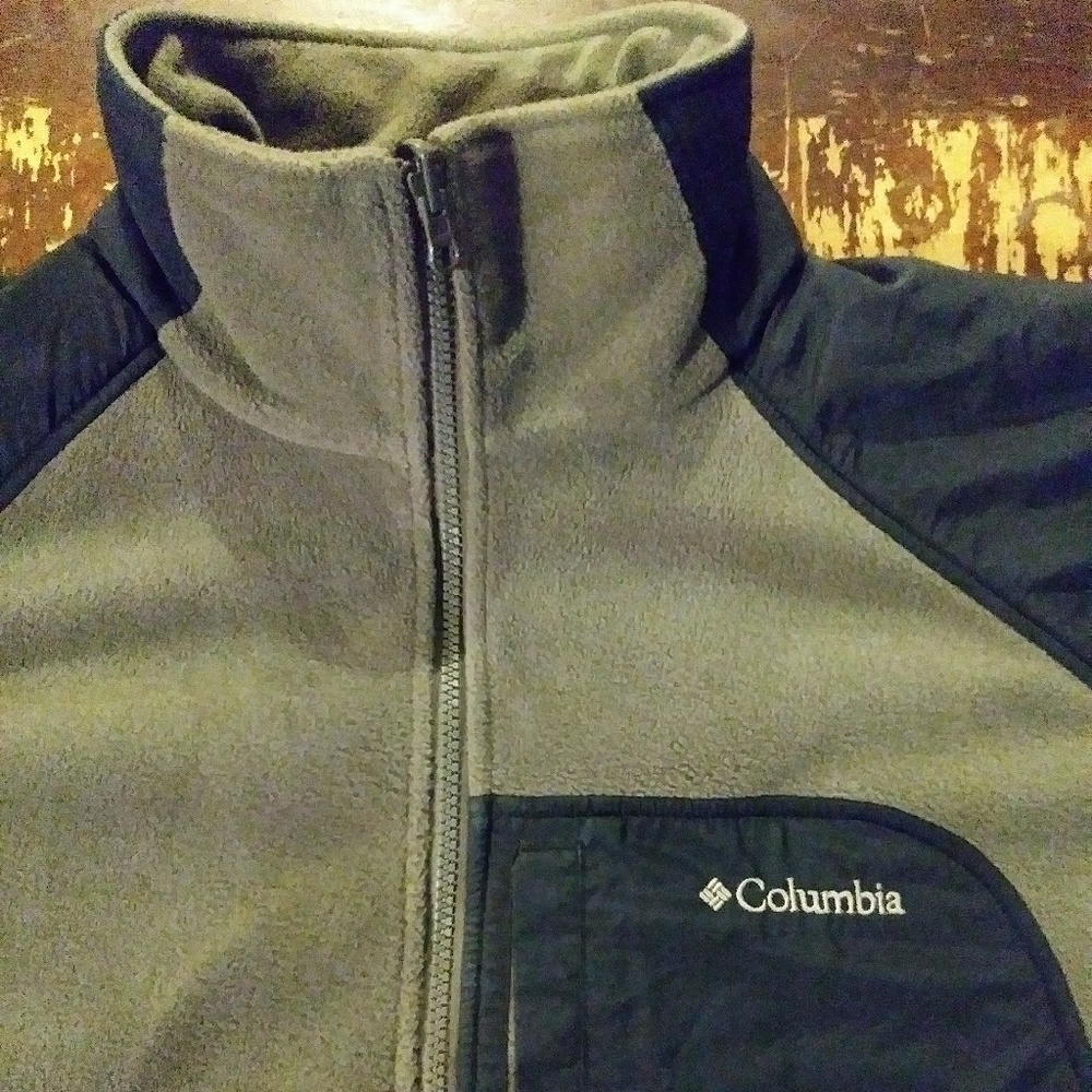 Columbia Interchange jacket